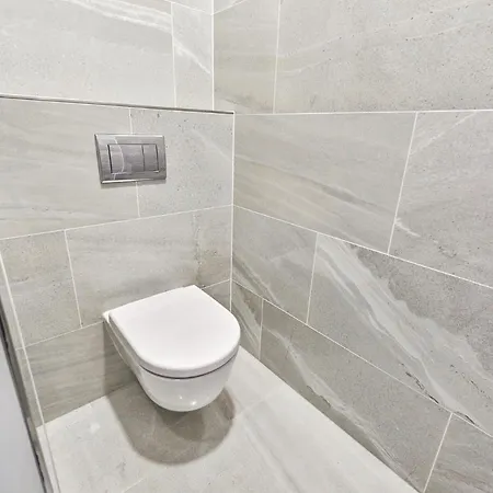 Apartments Harfa Prague Exterior photo