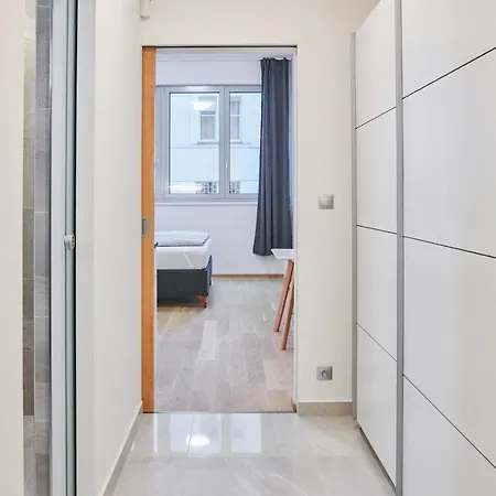 Apartments Harfa Prague Exterior photo