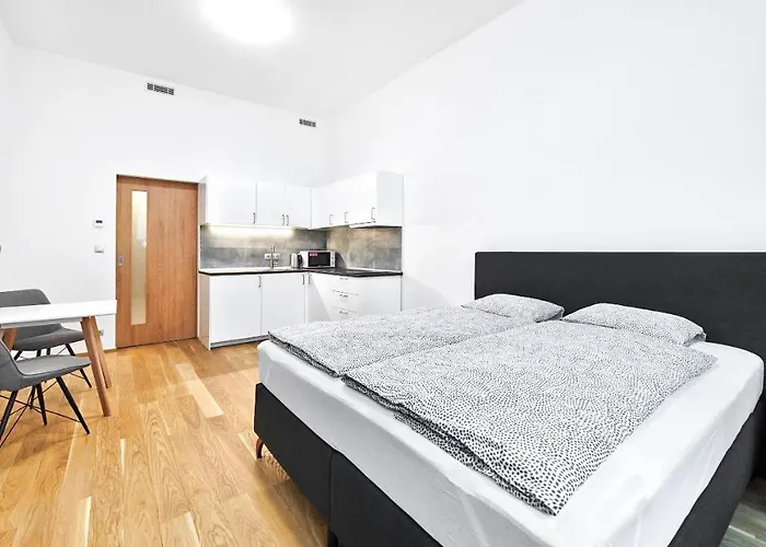 Apartments Harfa