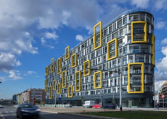 Apartments Harfa